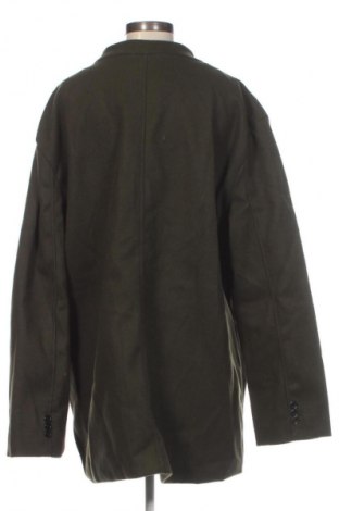 Dámsky kabát  Unbranded, Veľkosť 3XL, Farba Zelená, Cena  57,95 €