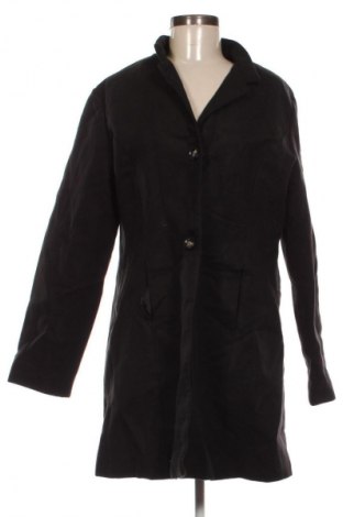 Palton de femei Unbranded, Mărime L, Culoare Negru, Preț 101,99 Lei