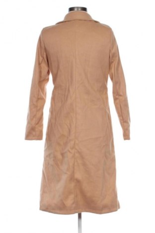 Damski płaszcz Unbranded, Rozmiar XS, Kolor Beżowy, Cena 110,99 zł