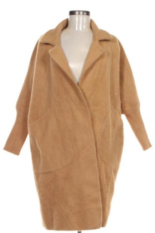 Dámsky kabát  Unbranded, Veľkosť XL, Farba Béžová, Cena  44,95 €