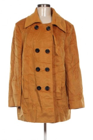 Damski płaszcz Unbranded, Rozmiar XL, Kolor Żółty, Cena 282,99 zł