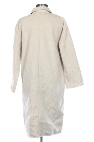 Palton de femei Unbranded, Mărime L, Culoare Bej, Preț 99,99 Lei