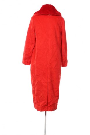 Damski płaszcz Unbranded, Rozmiar XXS, Kolor Czerwony, Cena 372,99 zł