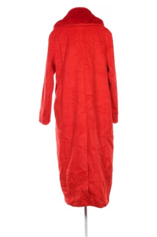 Damski płaszcz Unbranded, Rozmiar M, Kolor Czerwony, Cena 382,99 zł