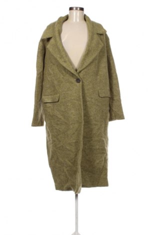 Damski płaszcz Unbranded, Rozmiar XXL, Kolor Zielony, Cena 299,99 zł