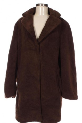 Dámsky kabát  Unbranded, Veľkosť XXL, Farba Hnedá, Cena  29,95 €