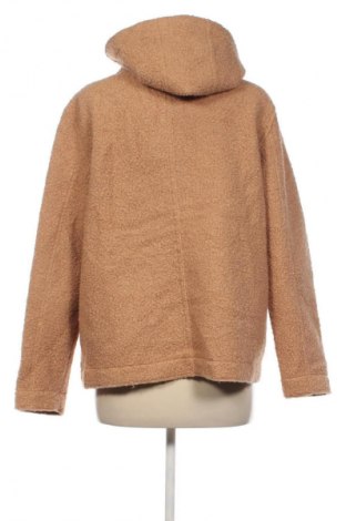 Γυναικείο παλτό Unbranded, Μέγεθος XL, Χρώμα Πορτοκαλί, Τιμή 26,99 €