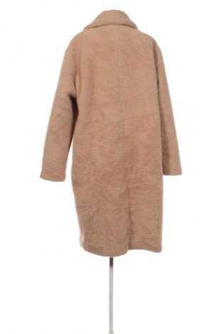 Damski płaszcz Unbranded, Rozmiar XL, Kolor Beżowy, Cena 146,99 zł