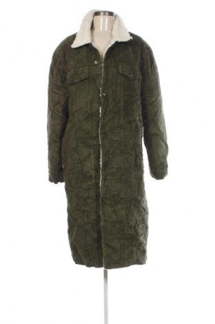 Damski płaszcz Unbranded, Rozmiar XL, Kolor Zielony, Cena 259,99 zł