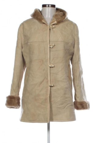 Damenmantel Unbranded, Größe M, Farbe Beige, Preis 85,14 €