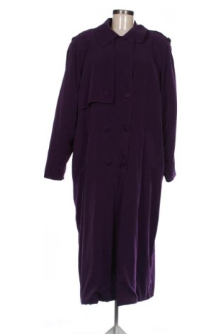 Dámský kabát  Unbranded, Velikost 3XL, Barva Fialová, Cena  1 114,00 Kč