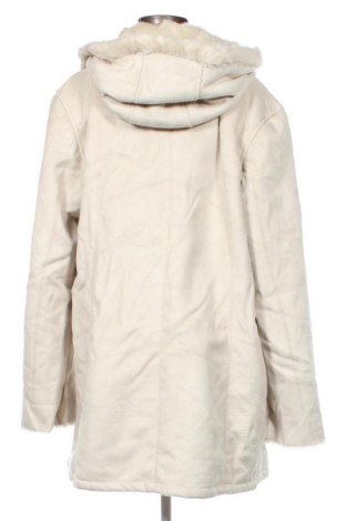 Damski płaszcz Unbranded, Rozmiar XXL, Kolor ecru, Cena 312,99 zł