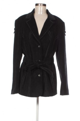 Damenmantel Unbranded, Größe 3XL, Farbe Schwarz, Preis € 29,74