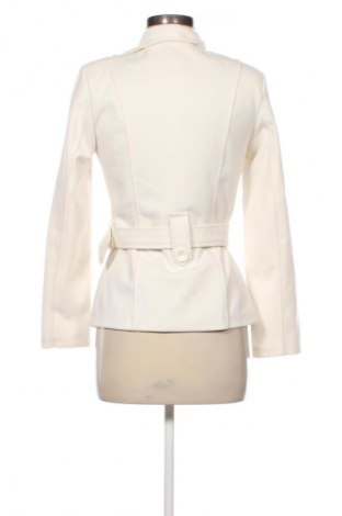 Дамско палто Unbranded, Размер S, Цвят Бял, Цена 85,99 лв.