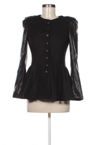 Damenmantel Unbranded, Größe S, Farbe Schwarz, Preis 47,62 €