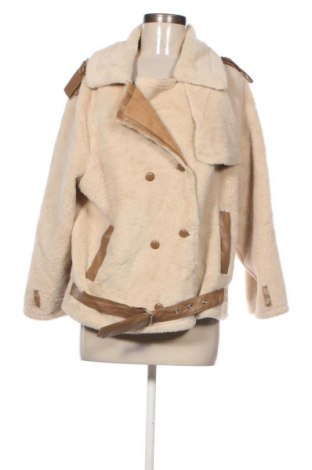 Palton de femei Unbranded, Mărime S, Culoare Bej, Preț 95,99 Lei