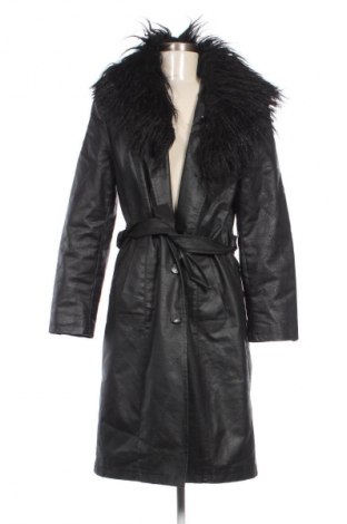 Palton de femei Unbranded, Mărime M, Culoare Negru, Preț 152,63 Lei