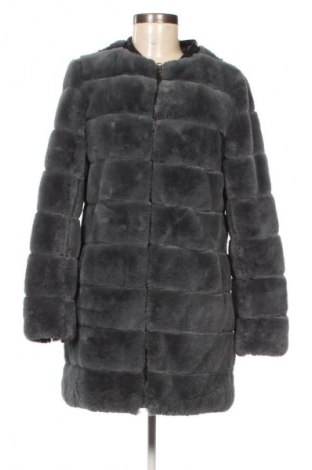 Damenmantel Unbranded, Größe M, Farbe Blau, Preis 41,99 €