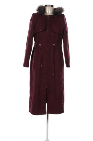 Damenmantel Unbranded, Größe M, Farbe Aschrosa, Preis € 60,99