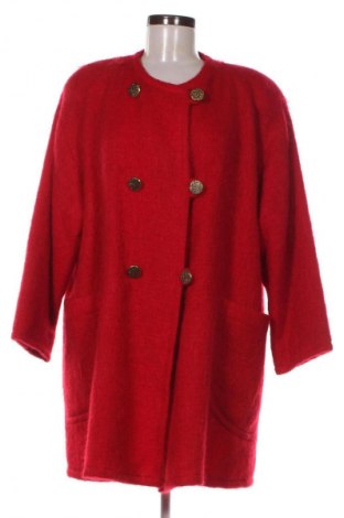 Damenmantel Unbranded, Größe XXL, Farbe Rot, Preis 44,95 €