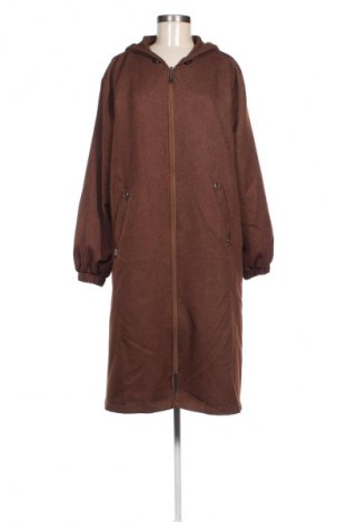 Dámsky kabát  Unbranded, Veľkosť 3XL, Farba Hnedá, Cena  31,95 €