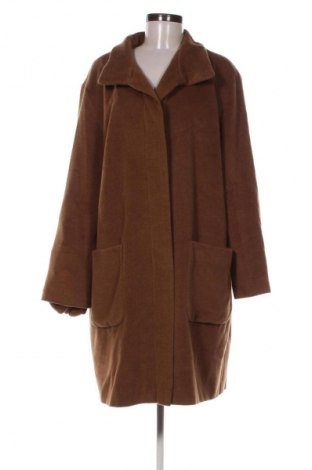Dámský kabát  Unbranded, Velikost XL, Barva Hnědá, Cena  1 114,00 Kč