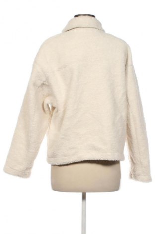 Дамско палто Uniqlo, Размер L, Цвят Екрю, Цена 85,99 лв.