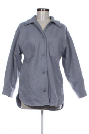 Damenmantel Uniqlo, Größe XXS, Farbe Grau, Preis € 55,99
