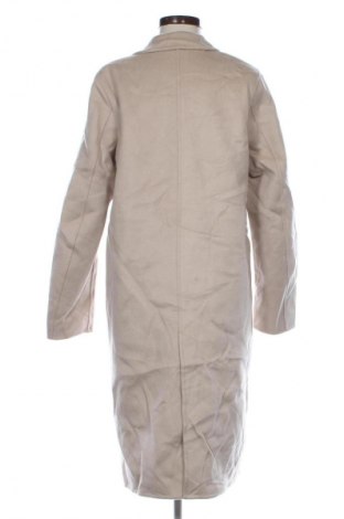 Damenmantel Uniqlo, Größe S, Farbe Beige, Preis 35,99 €