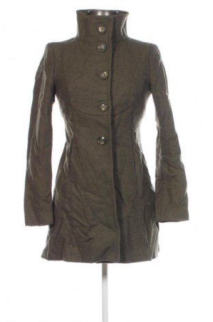 Dámsky kabát  United Colors Of Benetton, Veľkosť M, Farba Zelená, Cena  53,95 €
