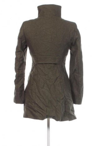 Dámsky kabát  United Colors Of Benetton, Veľkosť M, Farba Zelená, Cena  53,95 €