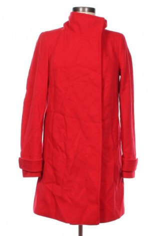 Palton de femei United Colors Of Benetton, Mărime S, Culoare Roșu, Preț 237,99 Lei