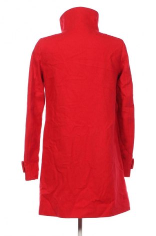 Palton de femei United Colors Of Benetton, Mărime S, Culoare Roșu, Preț 237,99 Lei