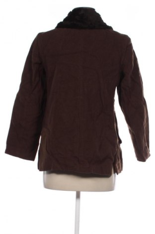 Damski płaszcz United Colors Of Benetton, Rozmiar S, Kolor Brązowy, Cena 293,99 zł