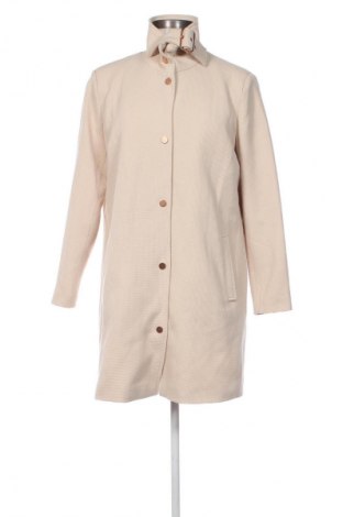 Damenmantel VILA, Größe M, Farbe Beige, Preis 28,74 €