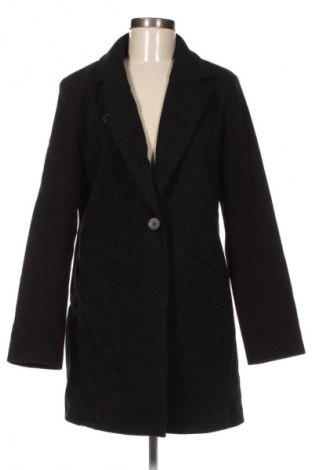 Damenmantel VILA, Größe M, Farbe Schwarz, Preis 25,99 €