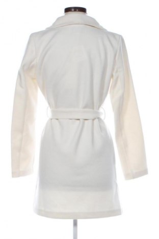 Palton de femei VILA, Mărime XS, Culoare Alb, Preț 299,99 Lei