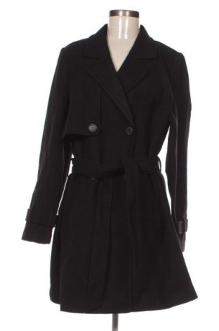 Damski płaszcz Vero Moda, Rozmiar XL, Kolor Czarny, Cena 303,99 zł