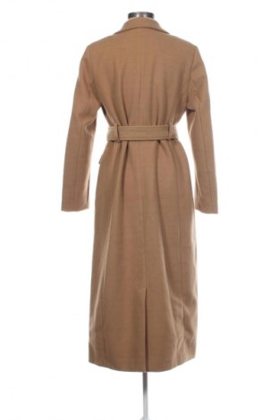 Damski płaszcz Vero Moda, Rozmiar S, Kolor Beżowy, Cena 407,99 zł