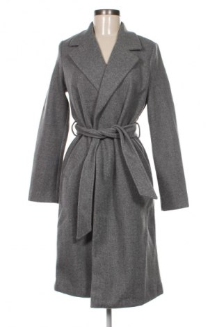Γυναικείο παλτό Vero Moda, Μέγεθος XS, Χρώμα Γκρί, Τιμή 69,99 €