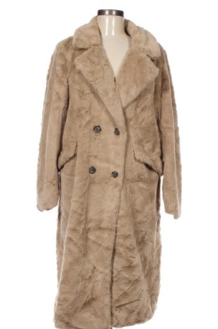 Dámský kabát  Vero Moda, Velikost L, Barva Béžová, Cena  729,00 Kč
