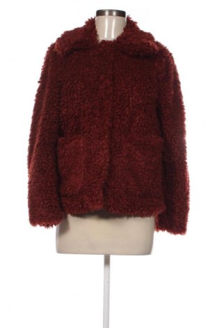 Damski płaszcz Vero Moda, Rozmiar S, Kolor Czerwony, Cena 143,99 zł