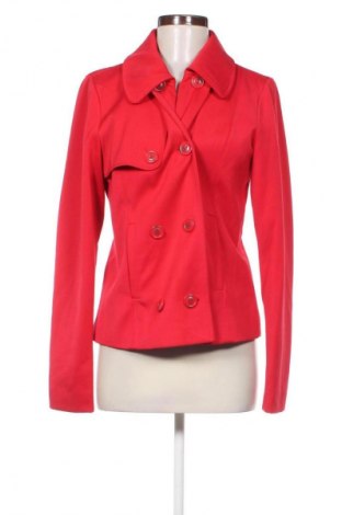 Damski płaszcz Vero Moda, Rozmiar M, Kolor Czerwony, Cena 294,83 zł
