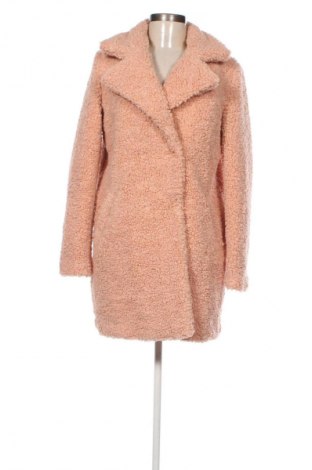 Дамско палто Vero Moda, Размер XS, Цвят Пепел от рози, Цена 59,99 лв.