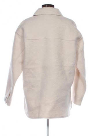 Damski płaszcz Vero Moda, Rozmiar M, Kolor ecru, Cena 105,99 zł