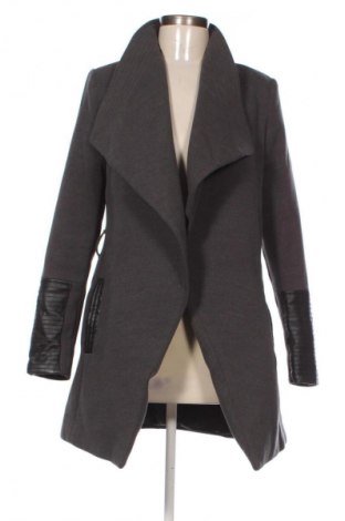 Damski płaszcz Vero Moda, Rozmiar XS, Kolor Szary, Cena 407,99 zł