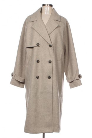 Damenmantel Vero Moda, Größe M, Farbe Grau, Preis 85,99 €