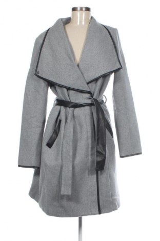 Damenmantel Vero Moda, Größe XL, Farbe Grau, Preis € 86,99