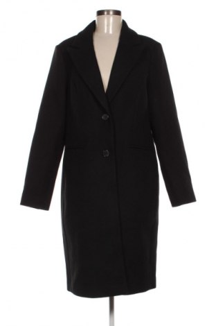 Damenmantel Vero Moda, Größe L, Farbe Schwarz, Preis € 86,99