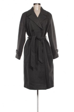 Дамско палто Vero Moda, Размер M, Цвят Сив, Цена 127,99 лв.